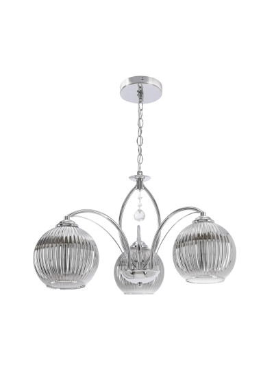 Lampa wisząca Sierra 3xE27 46 cm
