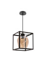 Sater pendant light 1xE27 19 cm