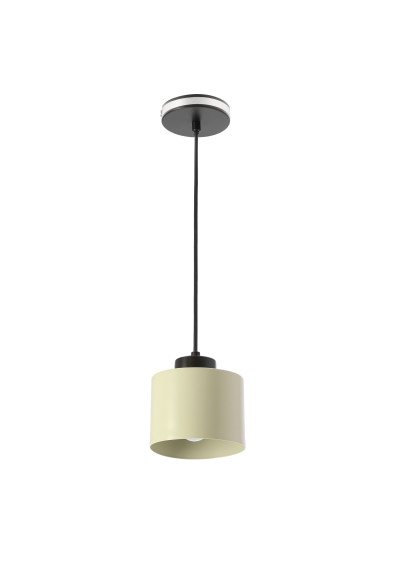Olivca pendant light 1xE27 green 12 cm