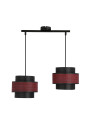 Toscana pendant light 2xE27 50 cm