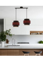 Toscana pendant light 2xE27 50 cm - product image 1