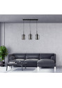Jonera pendant light black 67 cm - product image 1
