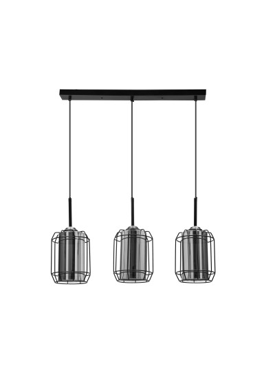 Jonera pendant light black 67 cm - product image 2
