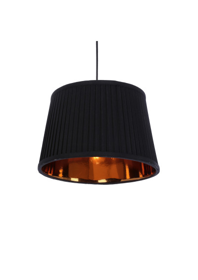Gillo pendant light 2xE27 black 100 cm - product image 2