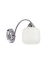 Dopo wall light E27 silver 24 cm