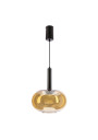 Bueno pendant light 1xGX53 transparent 25 cm - product image 4