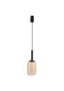 Bueno pendant light 1xGX53 pomarańczowy 15 cm - product image 5