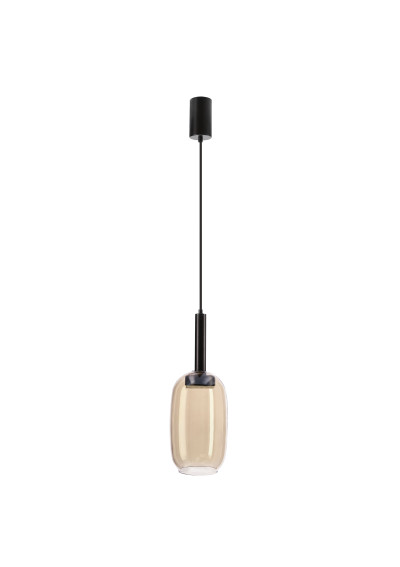 Bueno pendant light 1xGX53 pomarańczowy 15 cm - product image 5