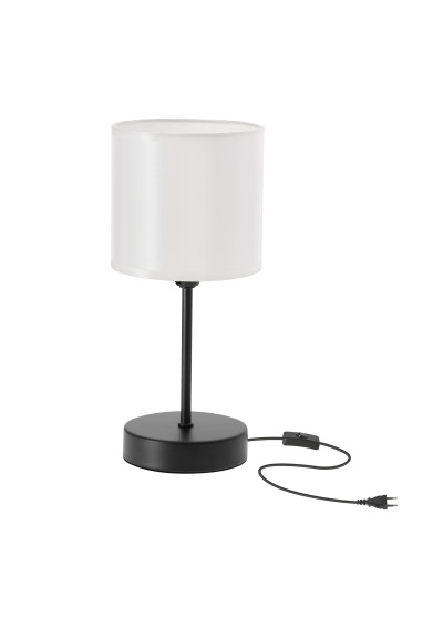 Beta table lamp 1xE14 white 13 cm