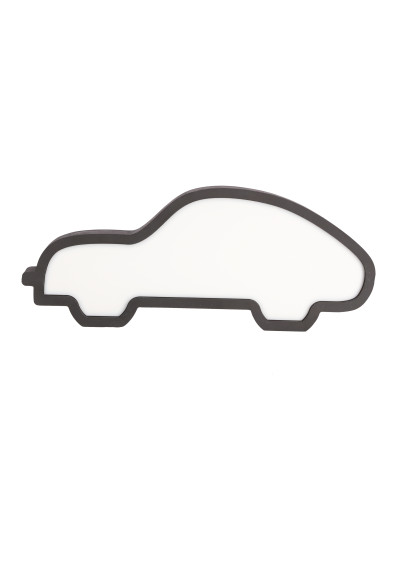 Lampa stołowa Car 11 W LED 3000 K czarny 35 cm