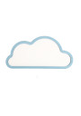 Cloud table lamp 11 W LED 3000 K blue 31 cm