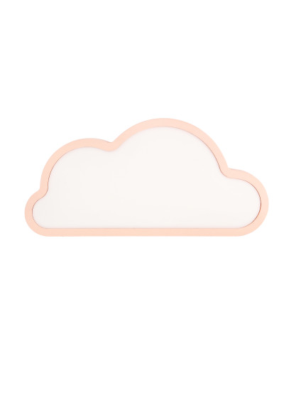 Cloud table lamp 11 W LED 3000 K pink 31 cm