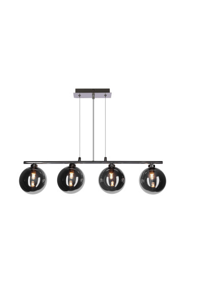 Somul pendant light 4xG9 chromee 65 cm