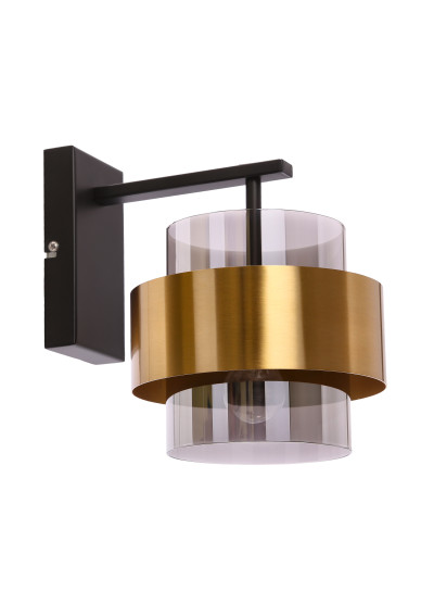 Lampa ścienna Spiega 24 cm