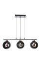 Somul pendant light 3xG9 chromee 52 cm