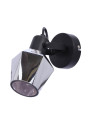 Lampa ścienna Randi czarny 19 cm - zdjęcie produktu 2