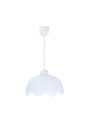 Bratek pendant light 1xE27 white 25 cm