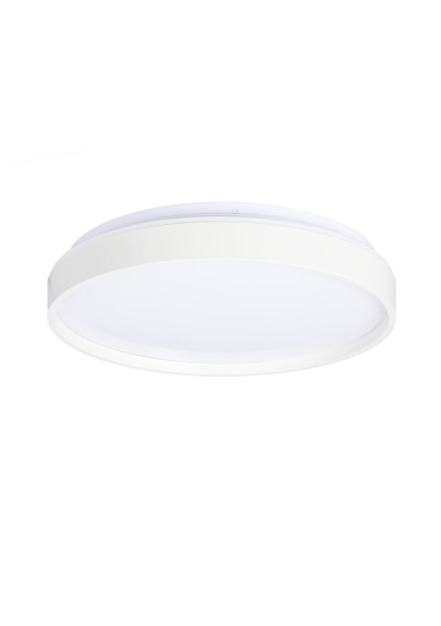 Plafon Texas 16 W LED 4000 K biały 29 cm - zdjęcie produktu 2