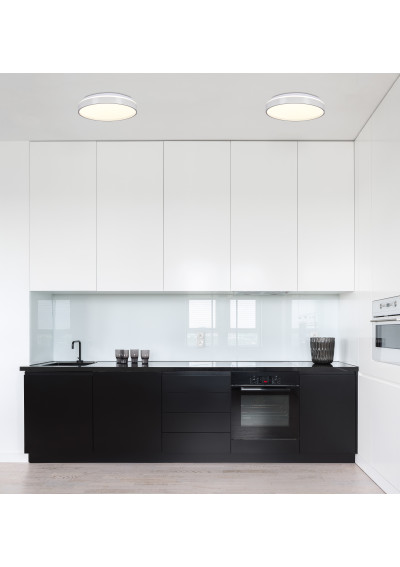 Texas ceiling light 18 W LED 4000 K white 34 cm - product image 1