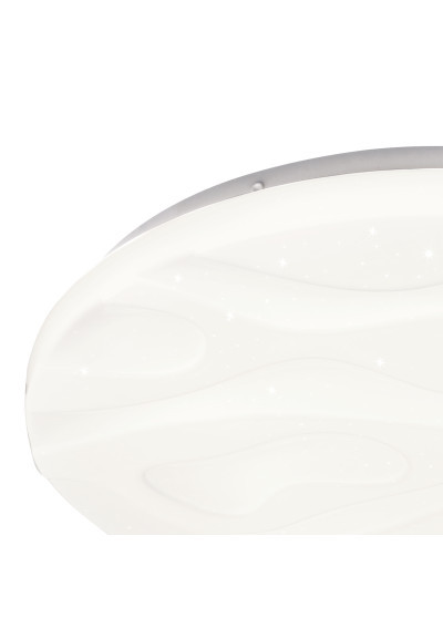 Nevada ceiling light 16 W LED 4000 K white 29 cm - product image 1
