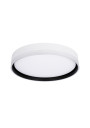 Florida ceiling light 24 W LED 4000 K white / black 40 cm - product image 2