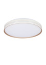 Montana ceiling light 24 W LED 4000 K white / gold 40 cm
