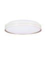 Montana ceiling light 24 W LED 4000 K white / gold 40 cm - product image 2