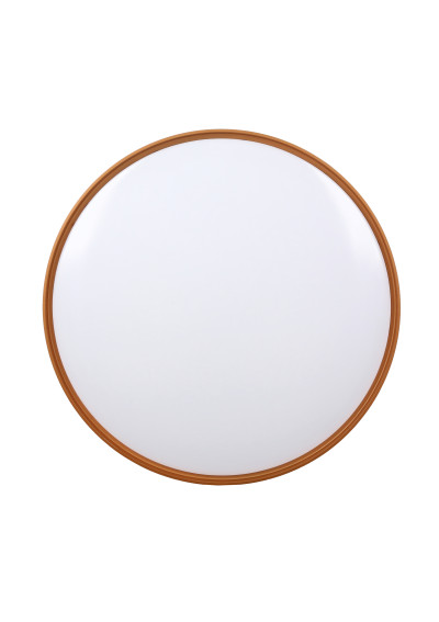 Montana ceiling light 24 W LED 4000 K black / white / gold 40 cm - product image 1