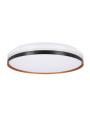 Montana ceiling light 24 W LED 4000 K black / white / gold 40 cm - product image 2