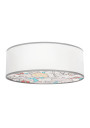 Kiddy ceiling light 2xE27 white 38 cm