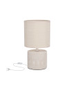 Lampa stołowa Dina 14 cm