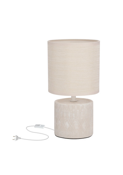 Lampa stołowa Dina 14 cm