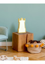 Lampa stołowa Tower 11 W LED 3000 K złoty 16 cm - zdjęcie produktu 1