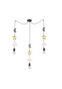 Trio pendant light 11 W LED 3000 K 100 cm