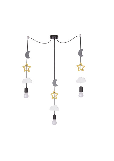 Lampa wisząca Trio 11 W LED 3000 K 100 cm
