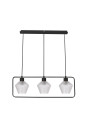 Niko pendant light 3xE27 70 cm