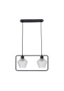 Niko pendant light 2xE27 50 cm