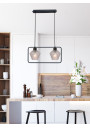 Lampa wisząca Niko 2xE27 50 cm - zdjęcie produktu 1