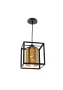 Lampa wisząca Luri E27 19 cm