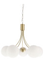 Lampa wisząca E14 5xE14 60 cm