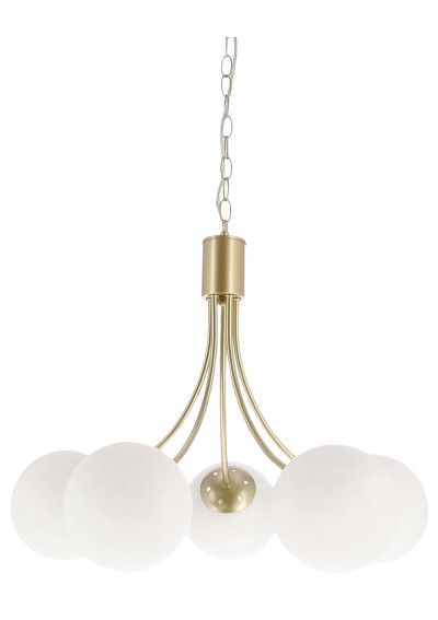 E14 pendant light 5xE14 60 cm
