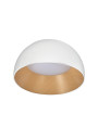 Liguria ceiling light 18 W LED 4000 K white / drewniany 35 cm