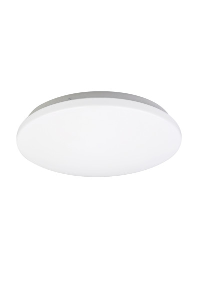 Plafon Linda biały 25 cm