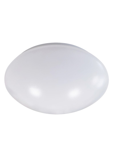 Plafon Belina biały 38 cm