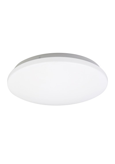 Plafon Linda biały 32 cm
