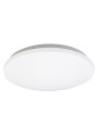 Linda ceiling light white 37 cm