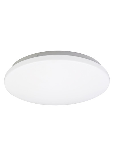Linda ceiling light white 37 cm