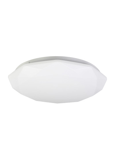 Baldo ceiling light white 33,5 cm