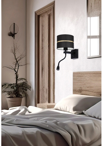 Kinkiet Polo 40 W LED 3000 K 18 cm - zdjęcie produktu 1