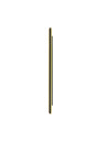 Stick outdoor wall light 60 W LED 3000 K black 180 cm